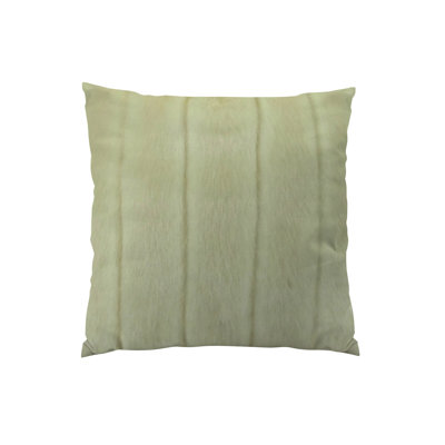 Coussin décoratif fait à la main Fancy Mink