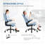 Fauteuil de direction en similicuir-733262800