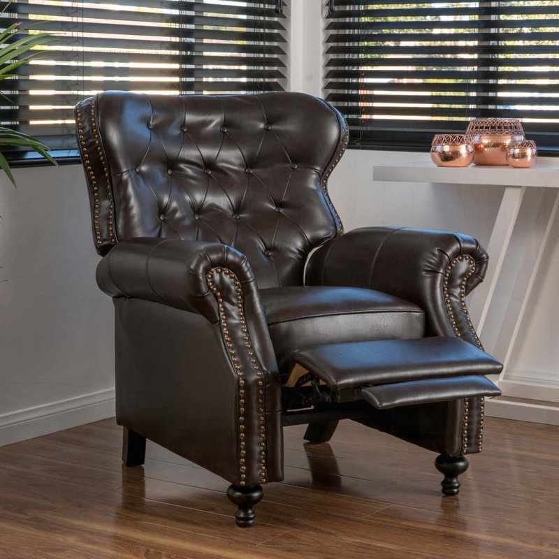 Fauteuil inclinable manuel avec dossier Naihead