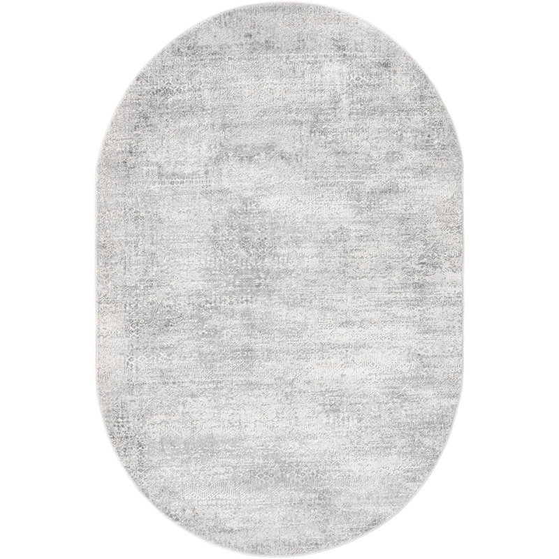 Kater Indoor Rug, Oval 7'10" x 10'