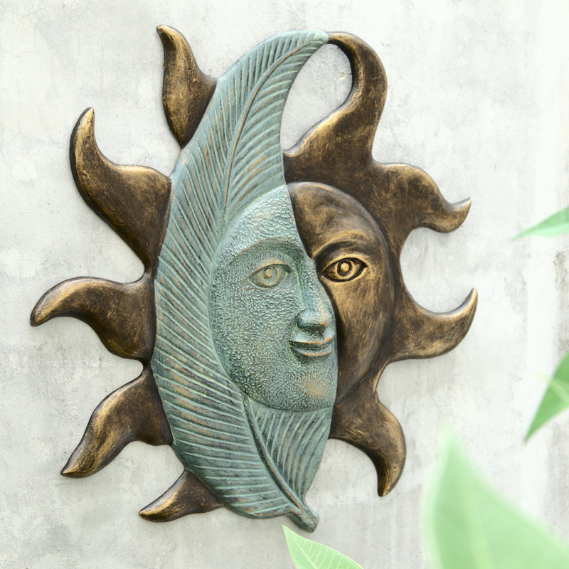 Handmade Metal Wall Decor