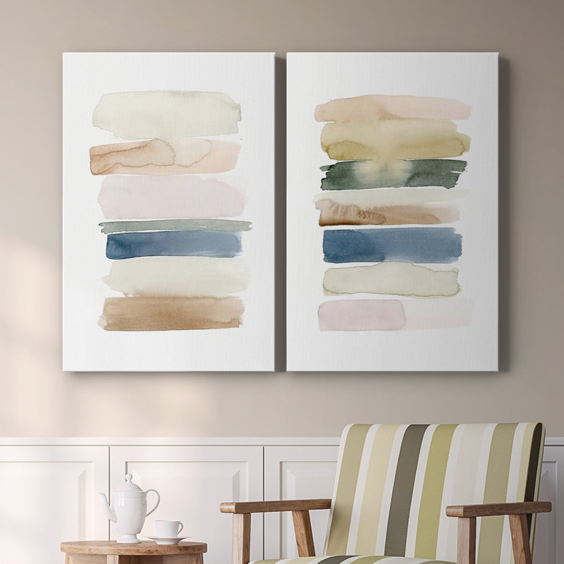 Toile tendue I-Premium Gallery - prêt à accrocher, H 12 po x l 16 po