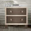 2 - Drawer Nightstand