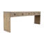 Solid Wood Credenza Desk