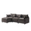 Canapé modulaire de 105 po-903940163