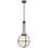 Gracie Medium Captured Globe Pendant by Chapman & Myers