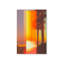 «Pixel Palms III» par ARTIST, reproduction d'art sur toile-355429854