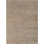 Hayes Hand-Woven Striped Jute Rug