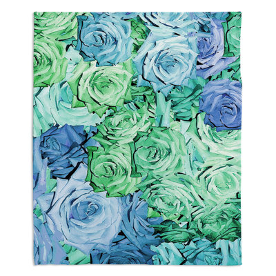  Jeté Roses