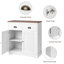 Buffet 18,9 po Moncear