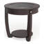 Table de bout avec rangement Haiya