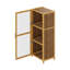 130cm H Bookcase-662485476