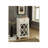 Ceara 1-Drawer Accent Table with 1 Door
