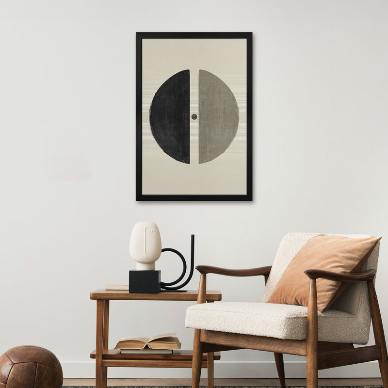 The Simple View - Wall Art Print - Gallery Poster, 24" H x 16" W