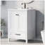 Meuble-lavabo 24 po avec lavabo