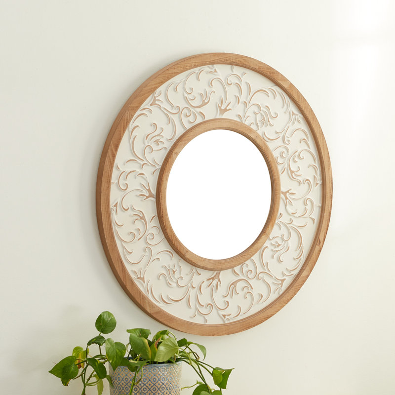 Miroir mural Kammerer