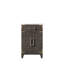 Single Bathroom Vanity with Top-460709521