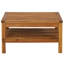 Karra Solid Wood Coffee Table-1811716333