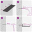 Steel Floating Shelf-567861461