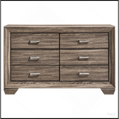 Commode 6 tiroirs Harrison
