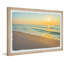 «The Ocean Called», reproduction encadrée-2139876332