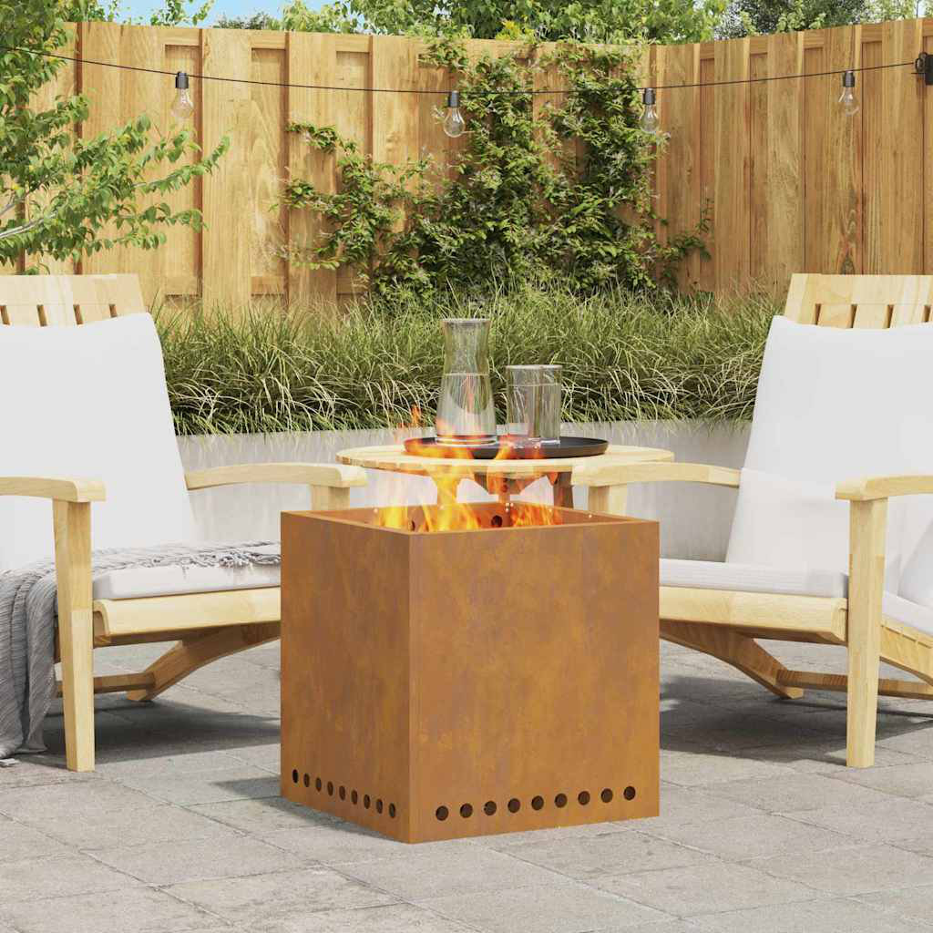 Modern Smokeless Fire Pit