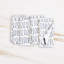 Loop And Dot 100% Cotton Square-567502628
