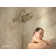 Isabel Multi Function Fixed Shower Head with Immersion