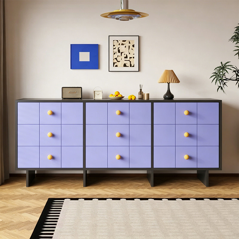 Demmer, Purple
