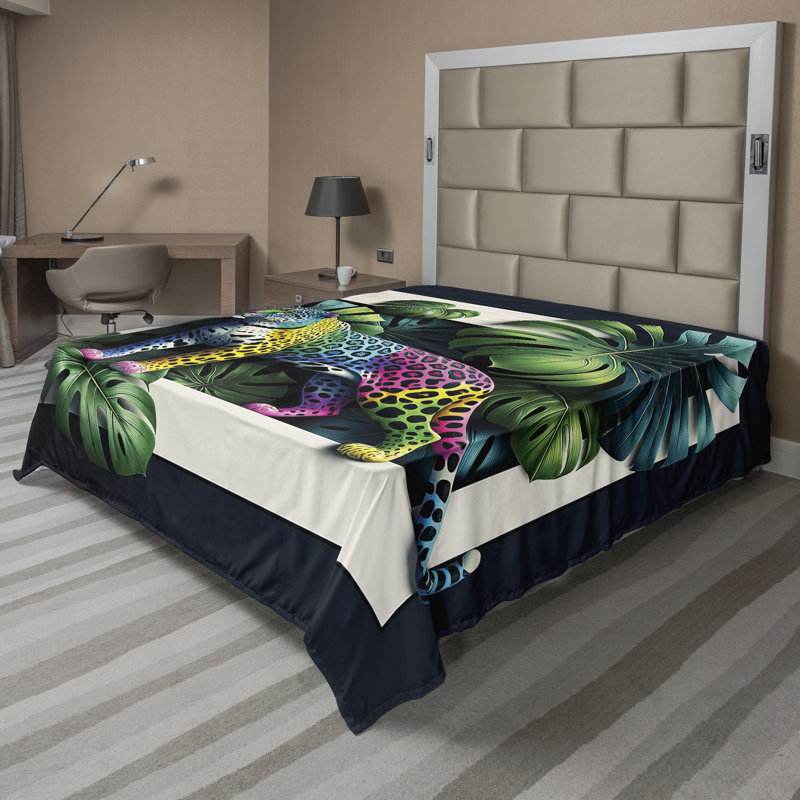 Polyester Flat Sheet, Full Flat Sheet