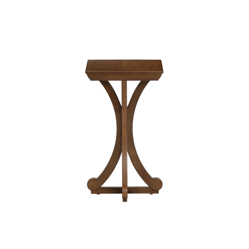 Dylan Hazelnut Accent Table, Brown