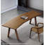 Grand bureau d'écriture Minimalist Modern-110395491