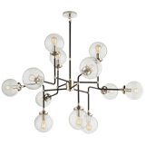 Ian K. Fowler Bistro Medium Chandelier