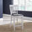 Colburn Counter Height Slat Back Chair