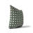 Dot Locked Chimi Throw Pillow-107808118