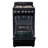 Premium Levella 20" 2.2 Cubic Feet Electric Free Standing Range with Radiant Cooktop