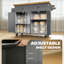 Bryauna Kitchen Island-1094759148
