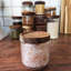 Glass Food Storage Container