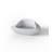 Andrell Outdoor Armless Lounge Chair-64808360