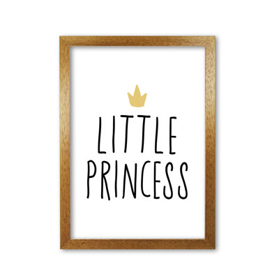 Little Princess - Print