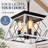 4-Light Pendant Chandelier-501628489