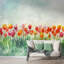 Spring Garden Tulip Dreams-1752286674