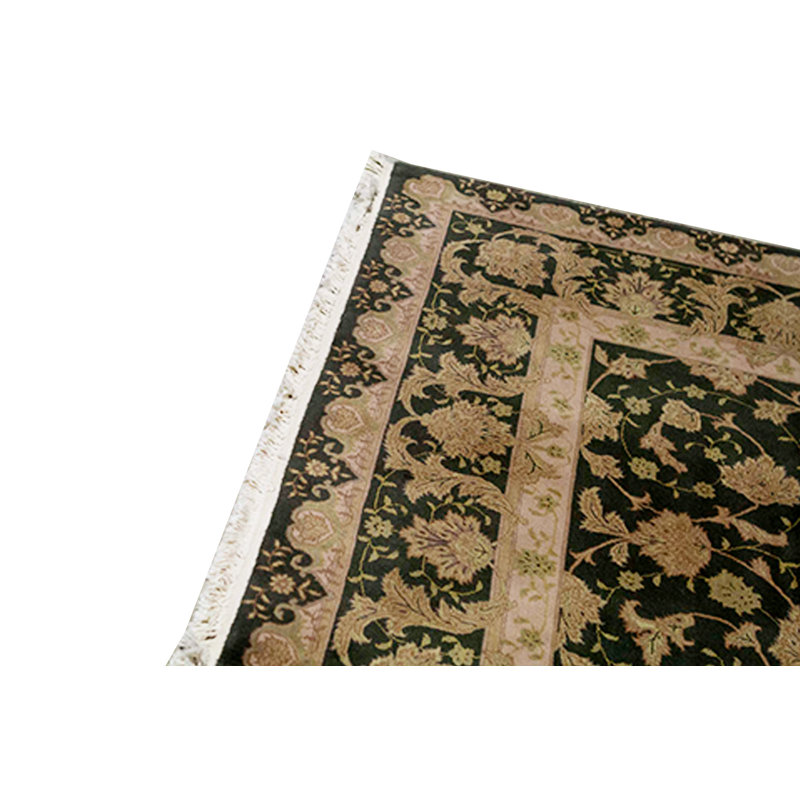 Wool Oriental Area Rug