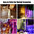 Murri Indoor 1 - Bulb 393.7'' LED Fairy String Light