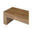 Table basse de 47 pouces Farmhouse