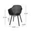 Ensemble de 2 chaises LOTUS CHAIR-620044334