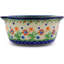 Spring Flowers Handmade Stoneware Teacup