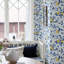 Citronträd Floral Wallpaper Roll-6458752