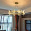 Garay 8 - Light Unique/Statement Chandelier
