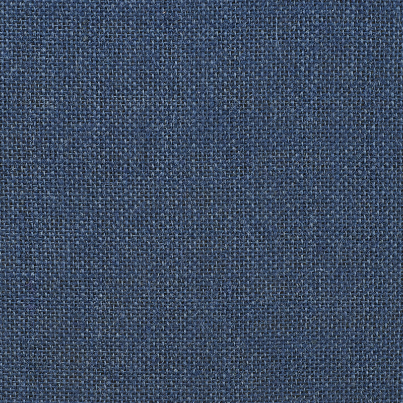 Babillard magnétique en toile de jute Magness, Marine